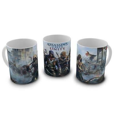 Caneca Assassin's Creed - Mod.05